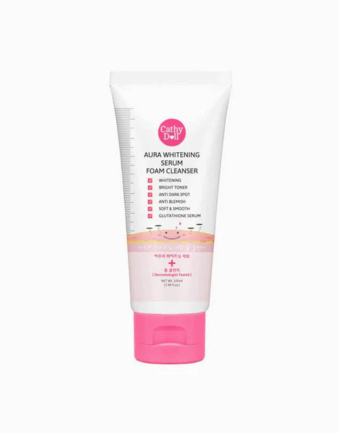 Cathy Doll - Aura Whitening Serum